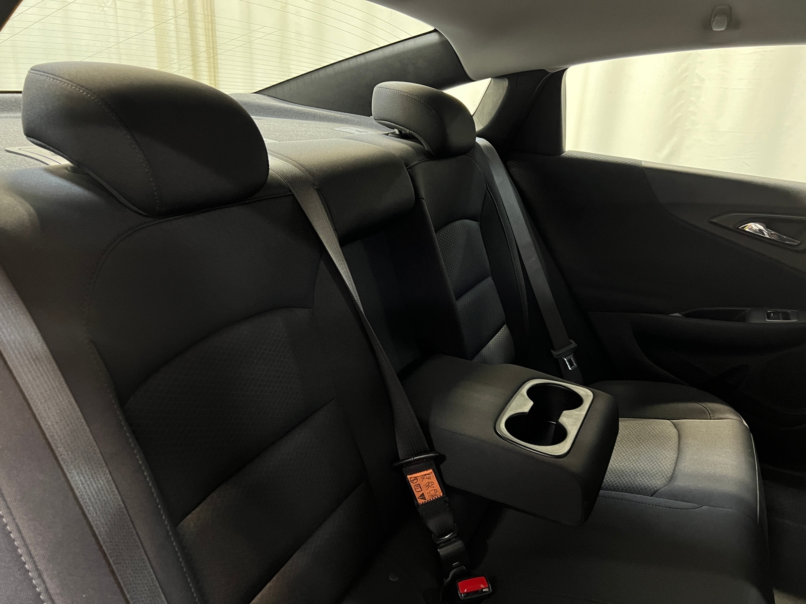 Thumbnail: 2024 Chevrolet Malibu - 6