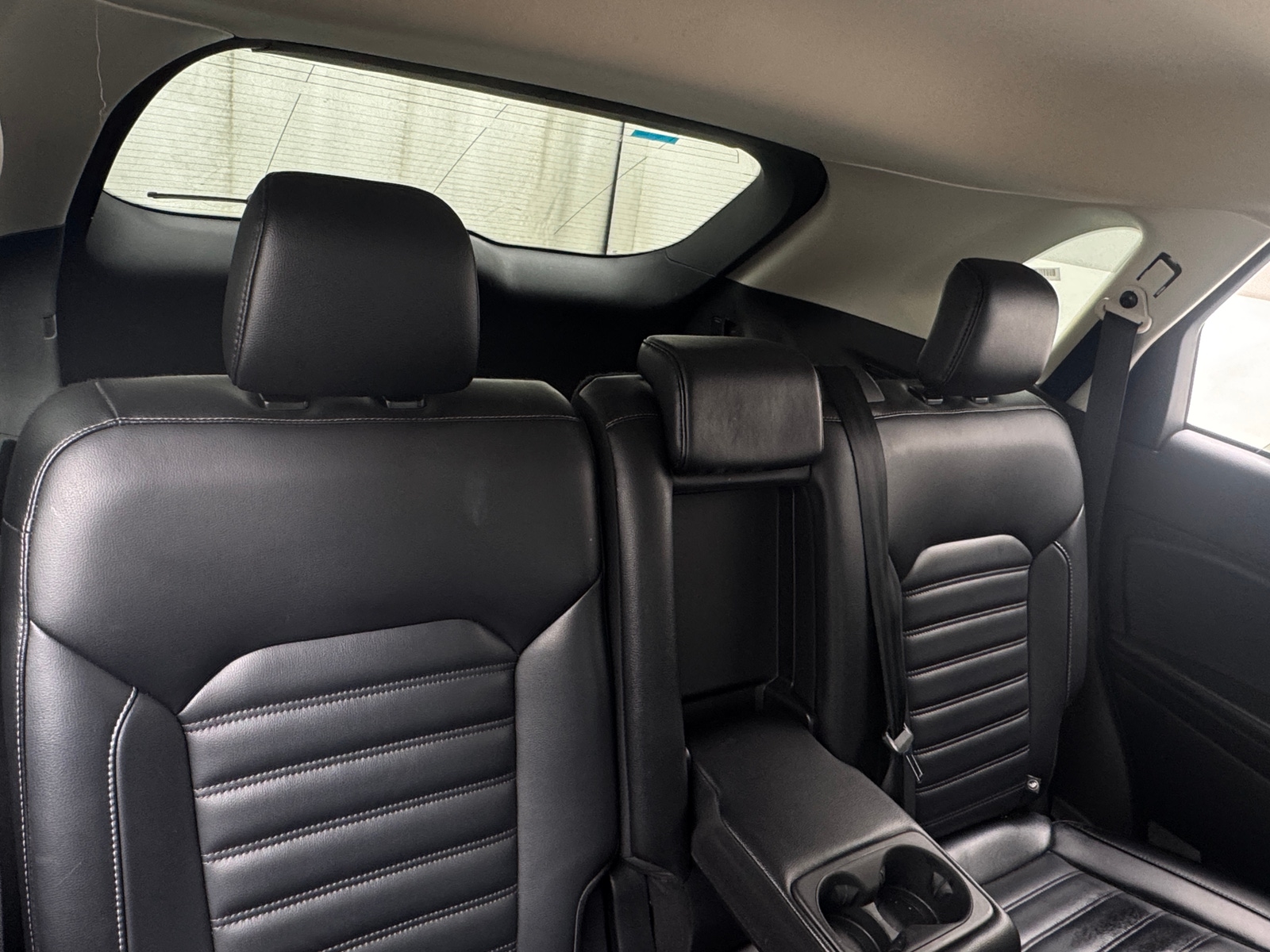 Thumbnail: 2024 Ford Edge - 5