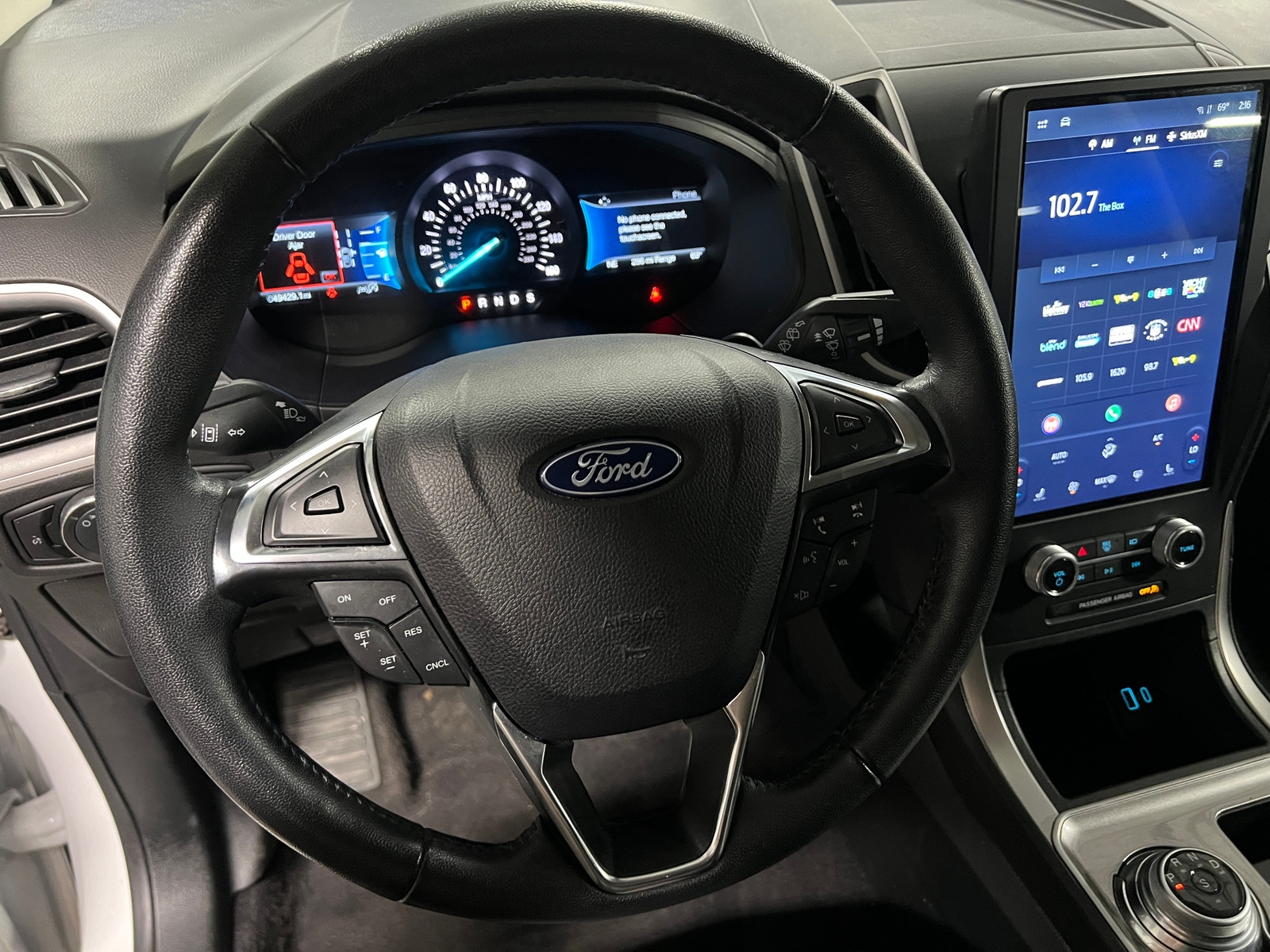 Thumbnail: 2024 Ford Edge - 4