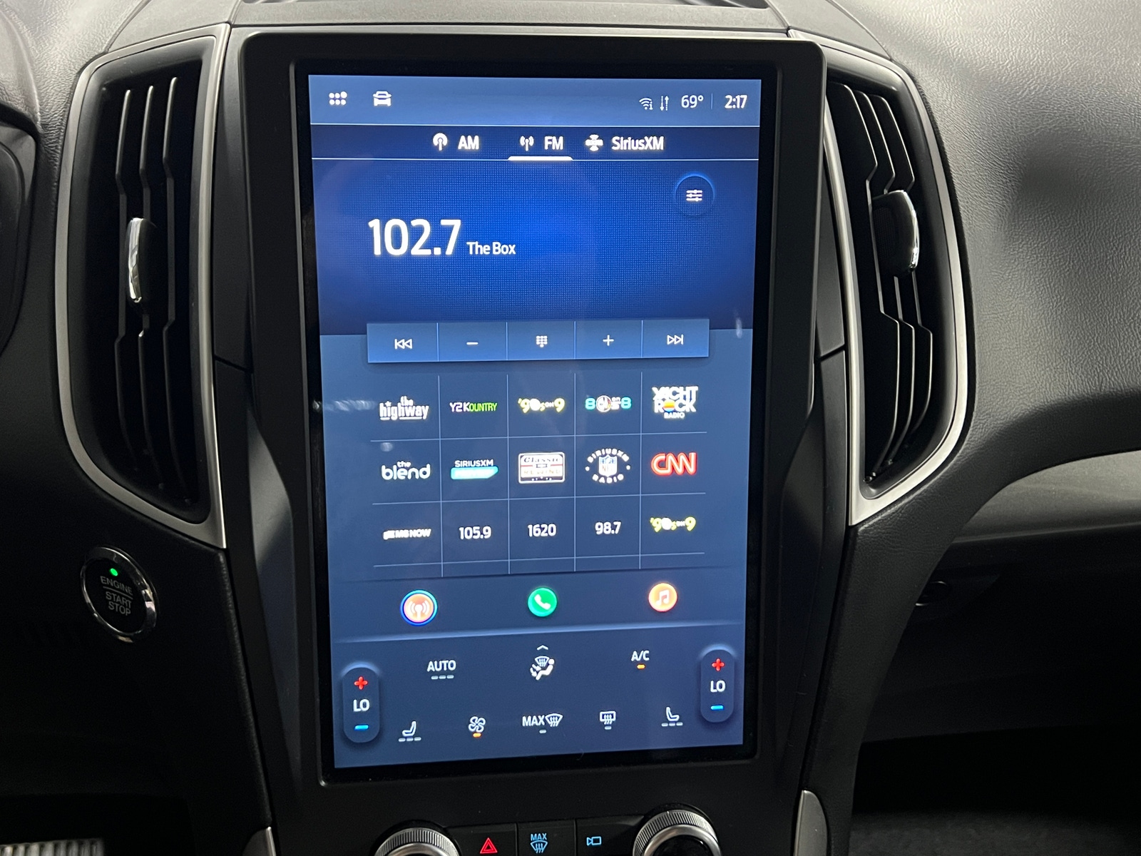 Thumbnail: 2024 Ford Edge - 3