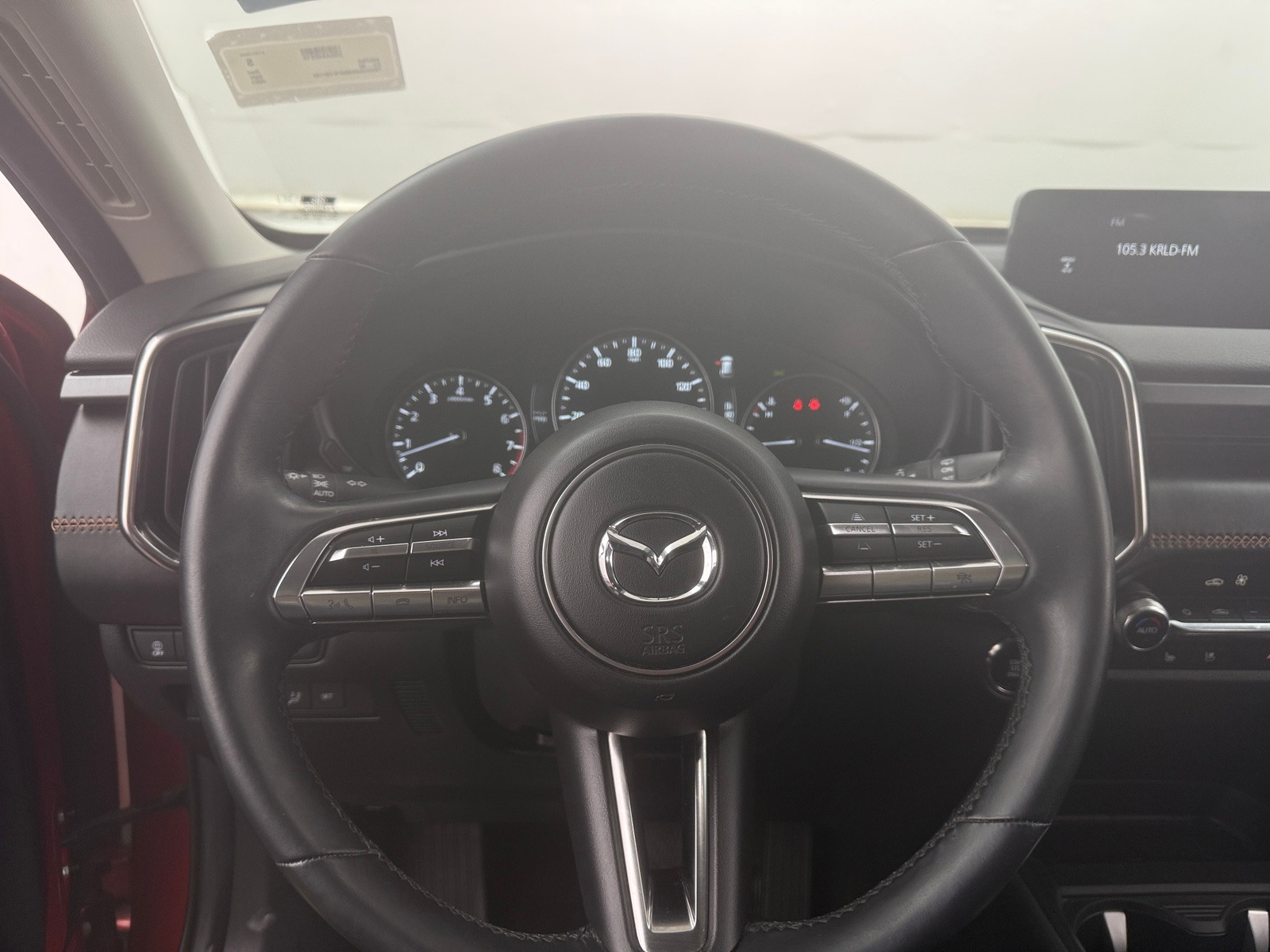 Thumbnail: 2023 Mazda CX-50 - 4