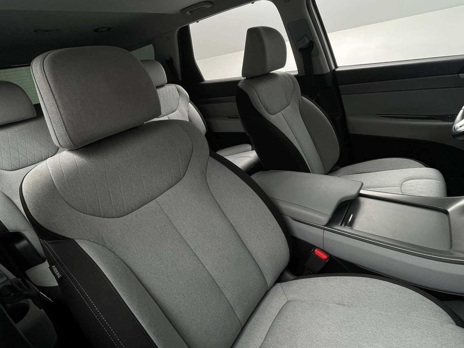 Thumbnail: 2021 Hyundai Palisade - 2