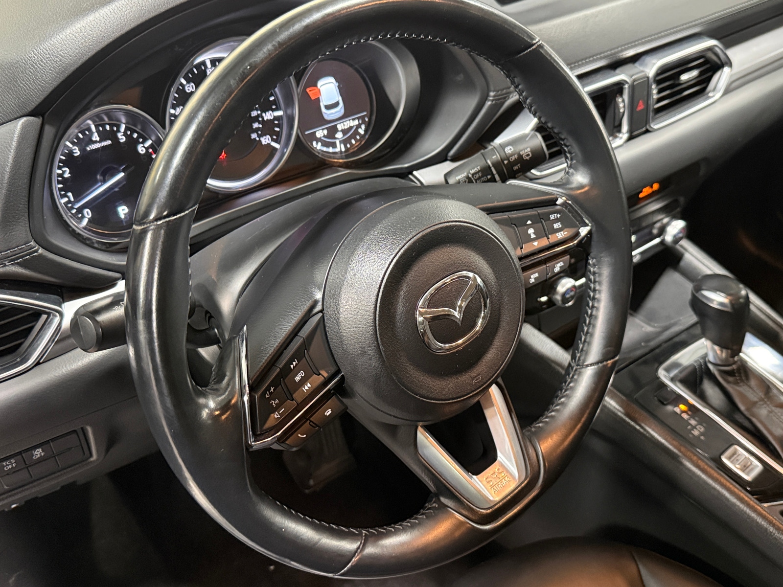 Thumbnail: 2020 Mazda CX-5 - 4