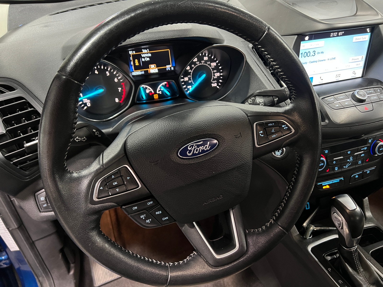 Thumbnail: 2019 Ford Escape - 4