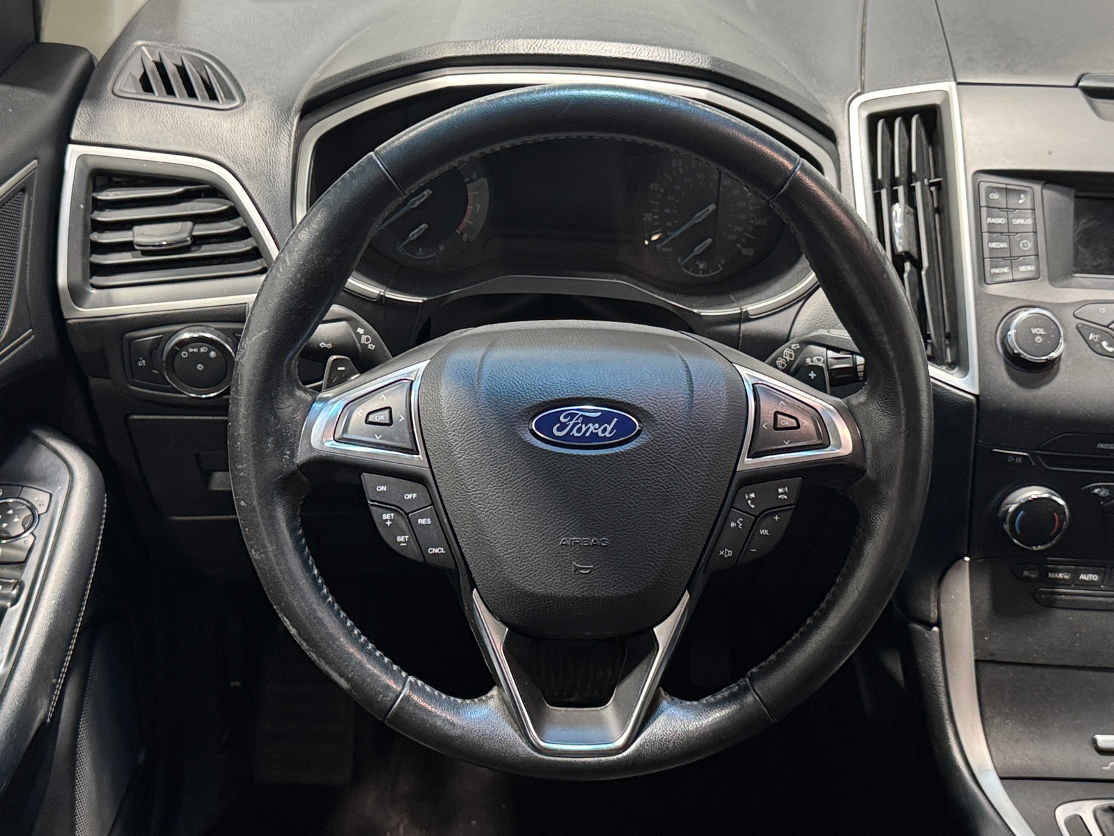 Thumbnail: 2017 Ford Edge - 5