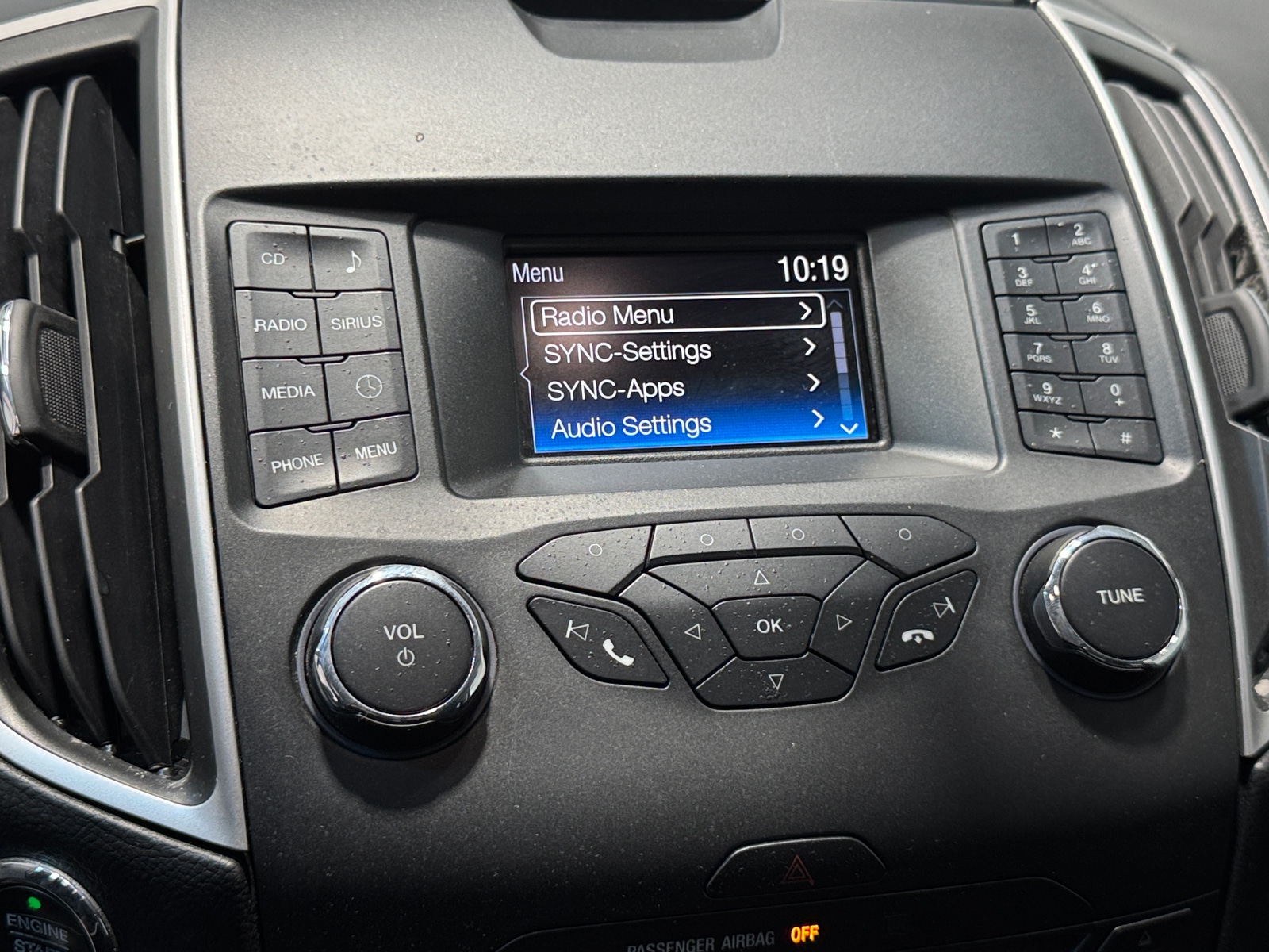 Thumbnail: 2017 Ford Edge - 4