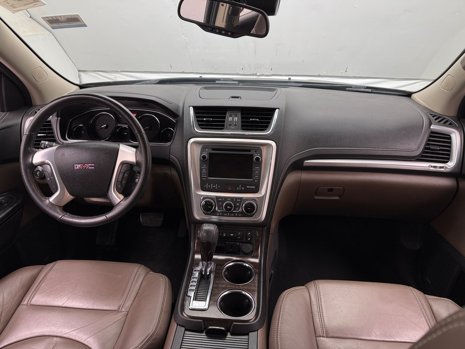 Thumbnail: 2016 GMC Acadia - 2