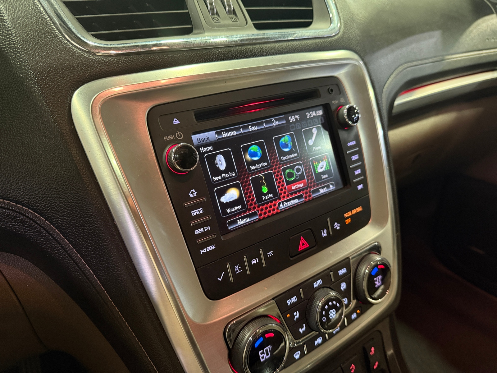 Thumbnail: 2016 GMC Acadia - 3