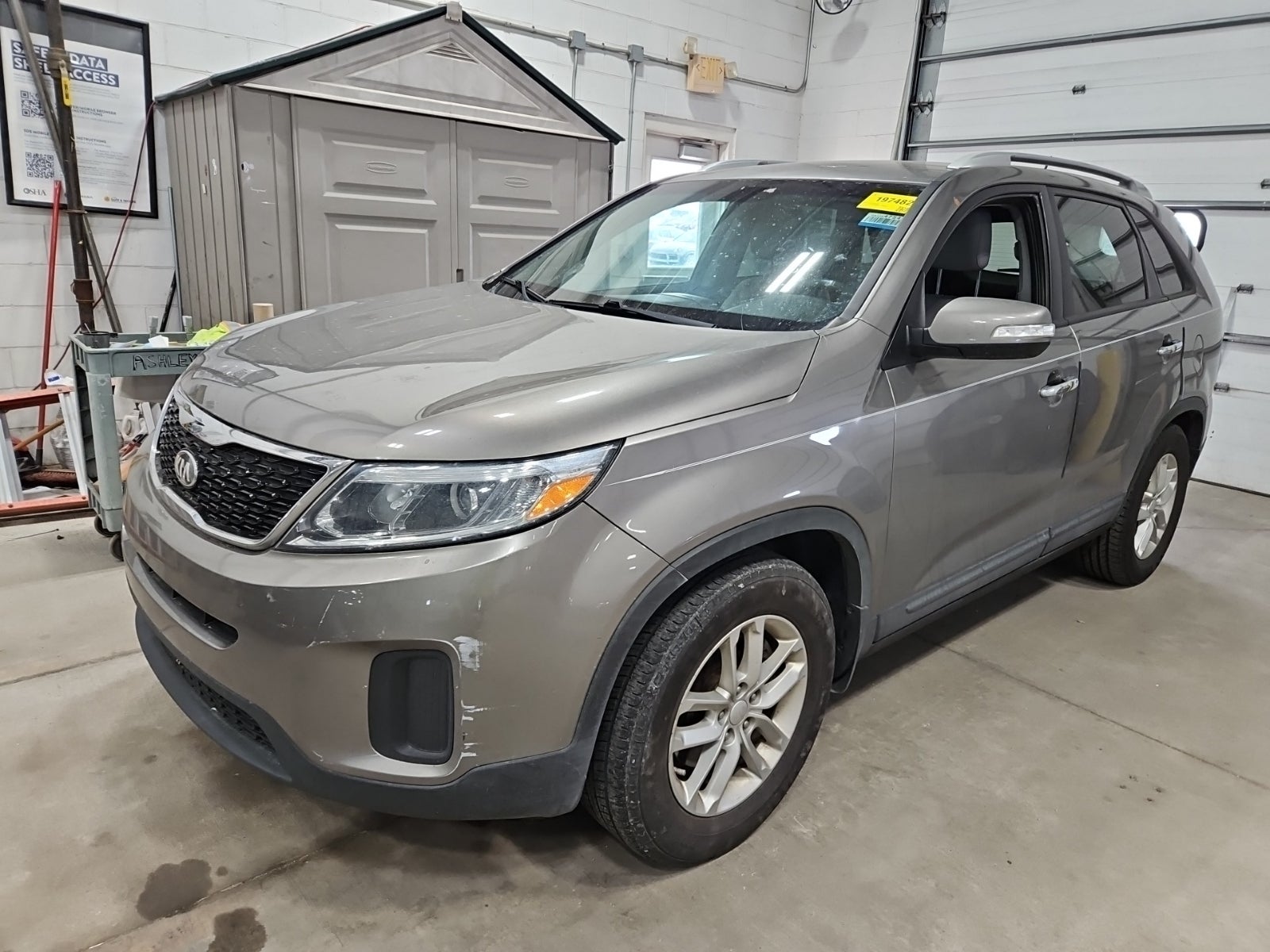 2015 Kia Sorento LX