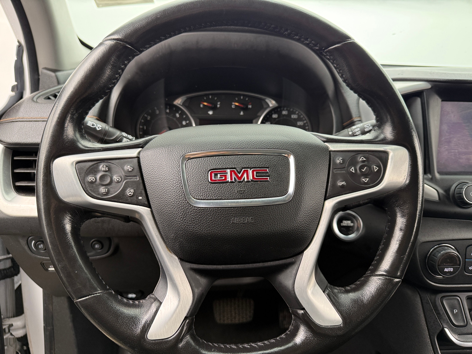 Thumbnail: 2020 GMC Terrain - 4