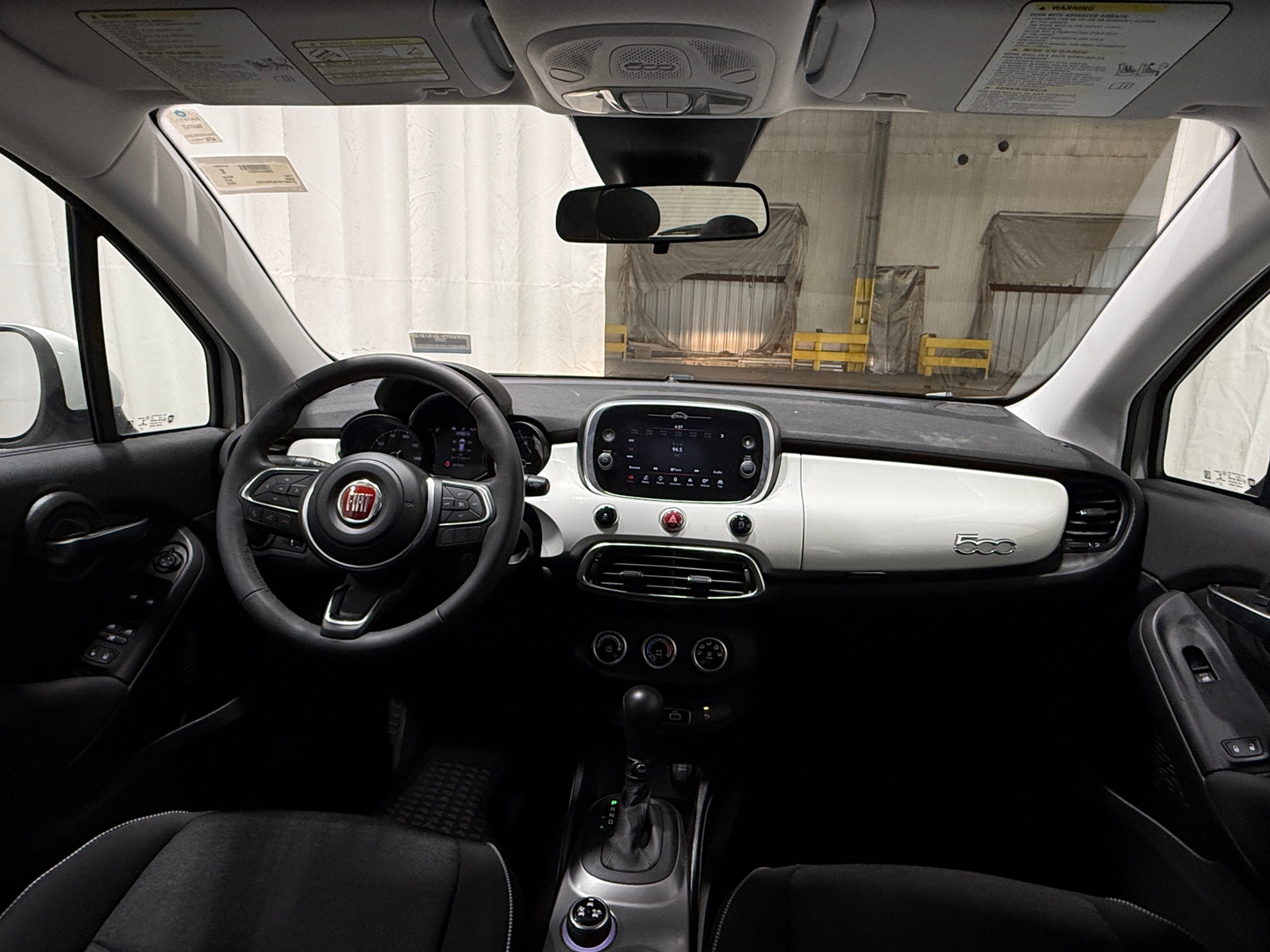 Thumbnail: 2020 Fiat 500X - 3