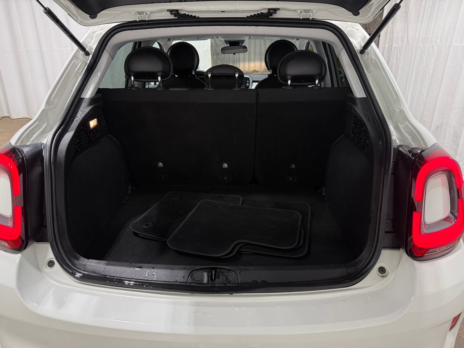 Thumbnail: 2020 Fiat 500X - 7