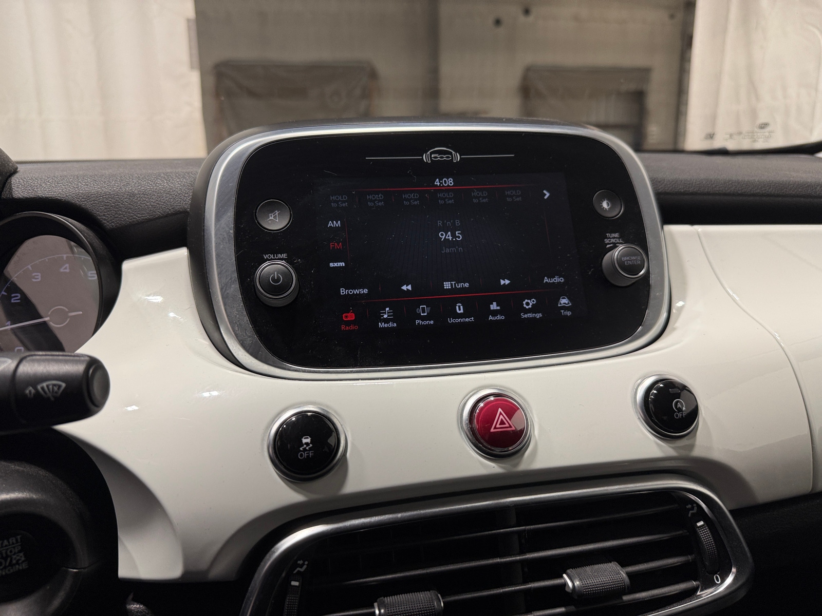 Thumbnail: 2020 Fiat 500X - 4