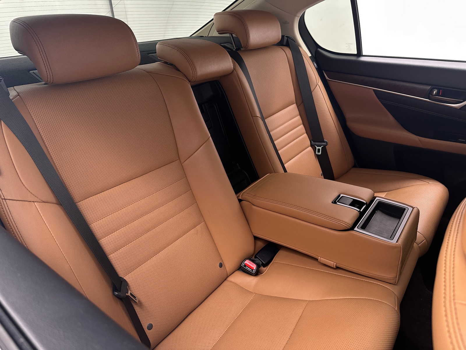 Thumbnail: 2016 Lexus GS - 5