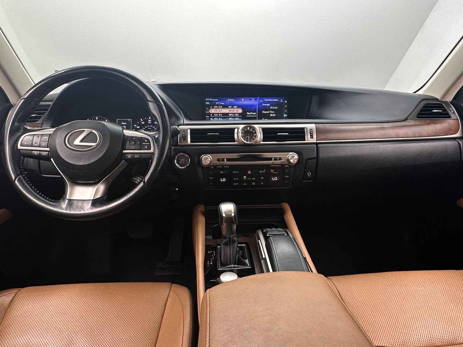 Thumbnail: 2016 Lexus GS - 2