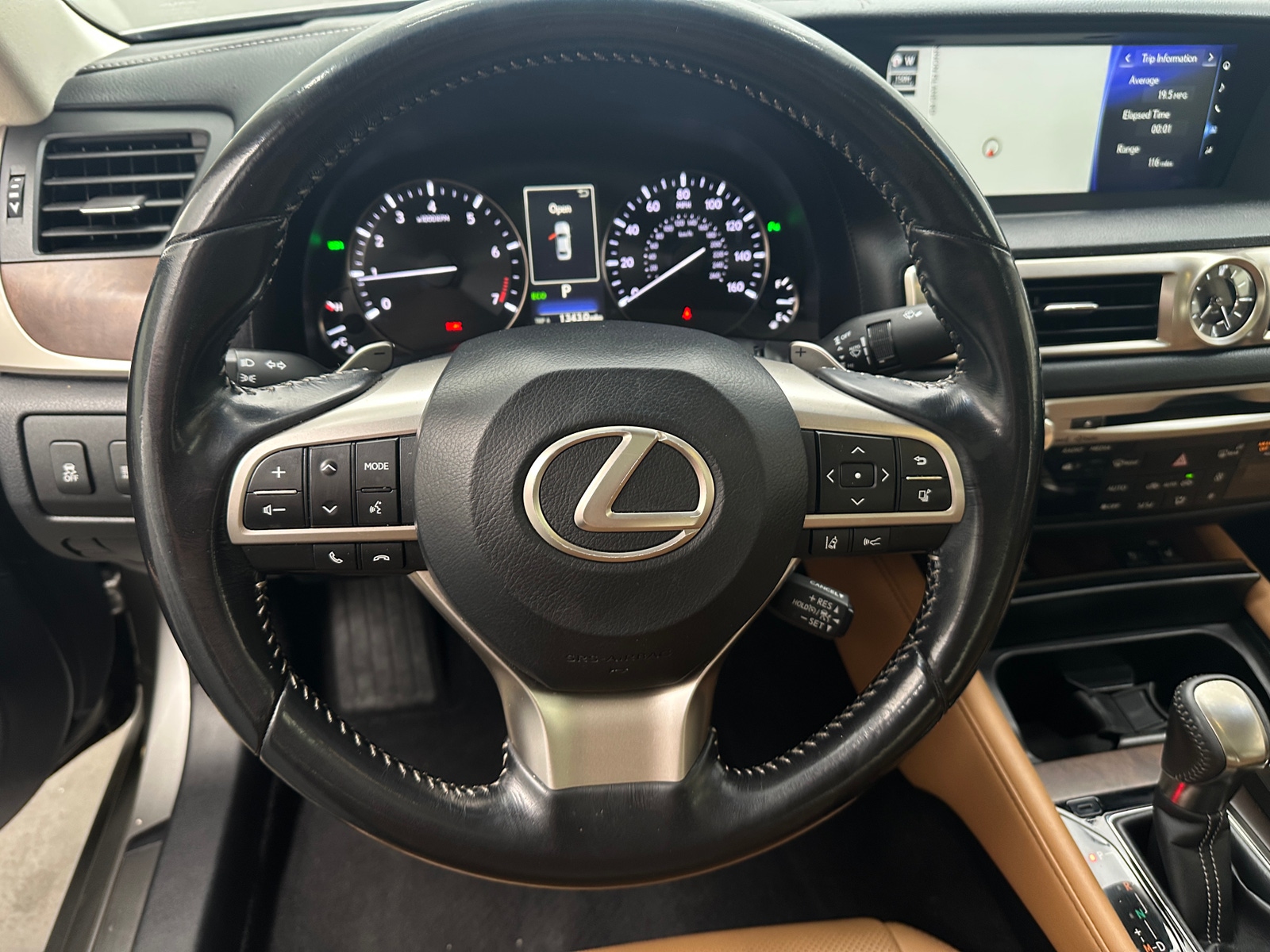 Thumbnail: 2016 Lexus GS - 4
