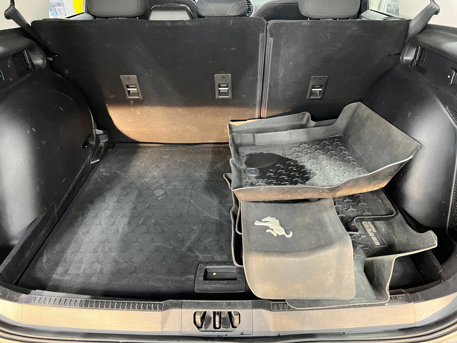 Thumbnail: 2021 Ford Bronco Sport - 7