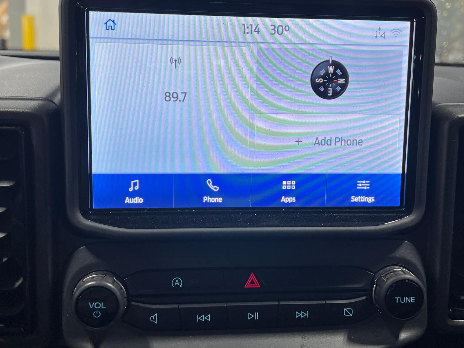 Thumbnail: 2021 Ford Bronco Sport - 4