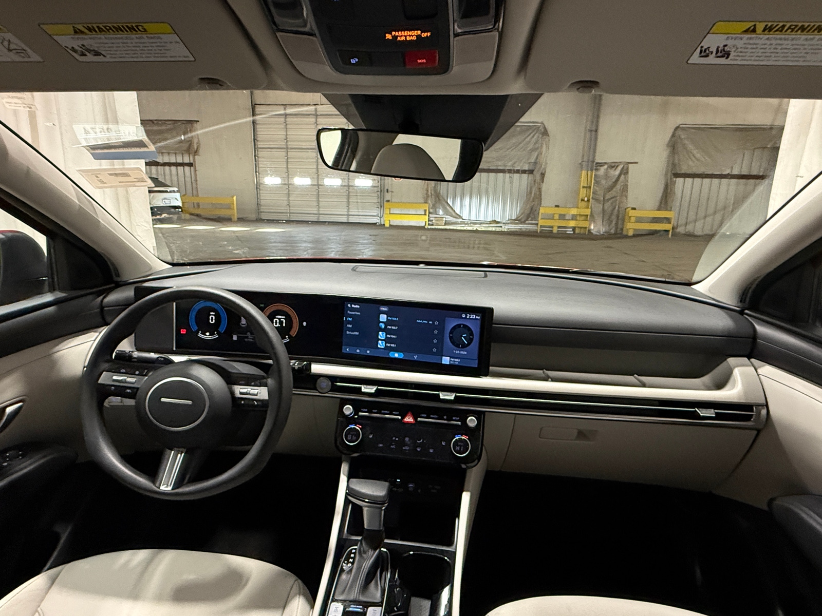 Thumbnail: 2025 Hyundai Tucson - 3