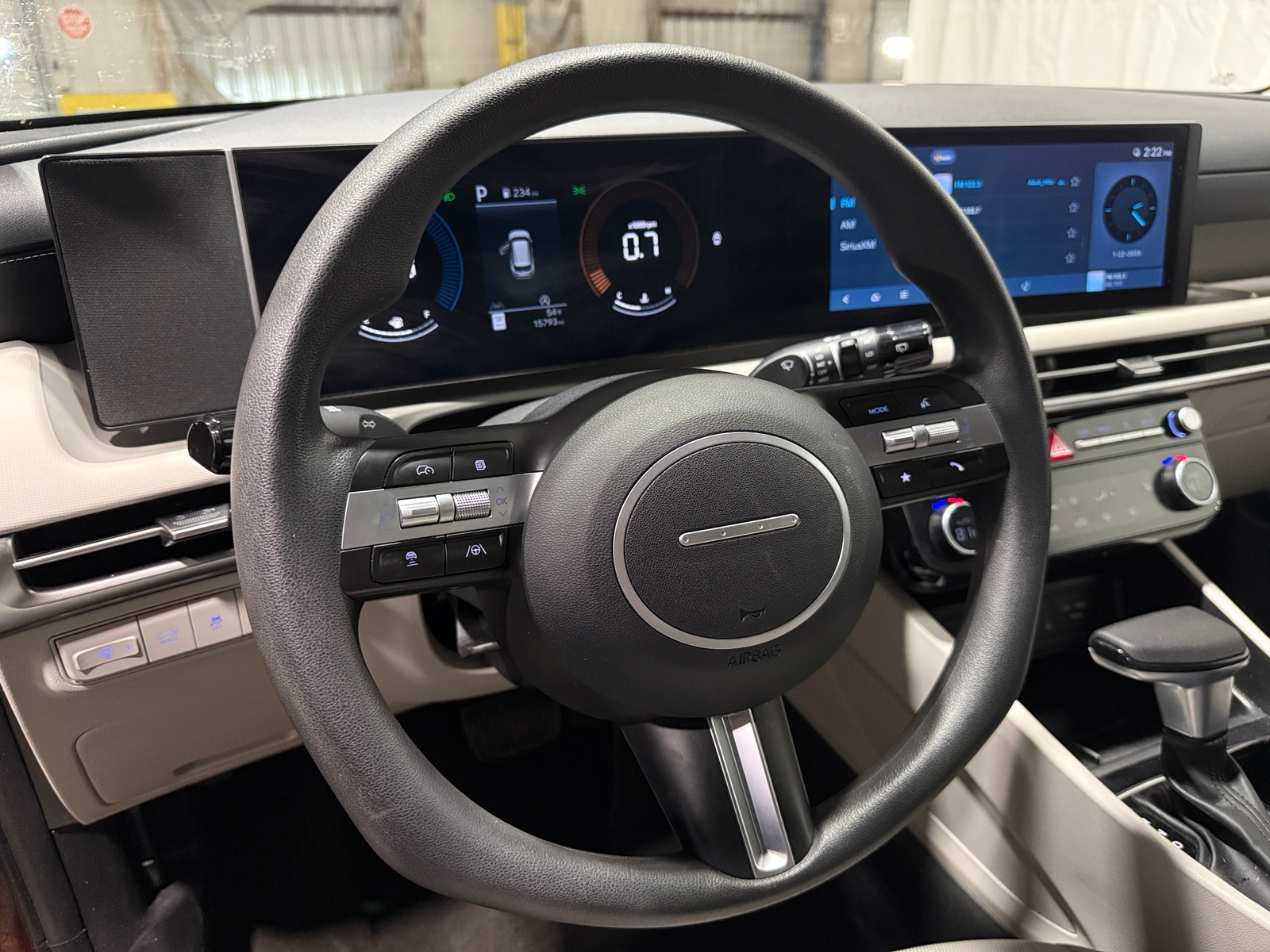 Thumbnail: 2025 Hyundai Tucson - 5