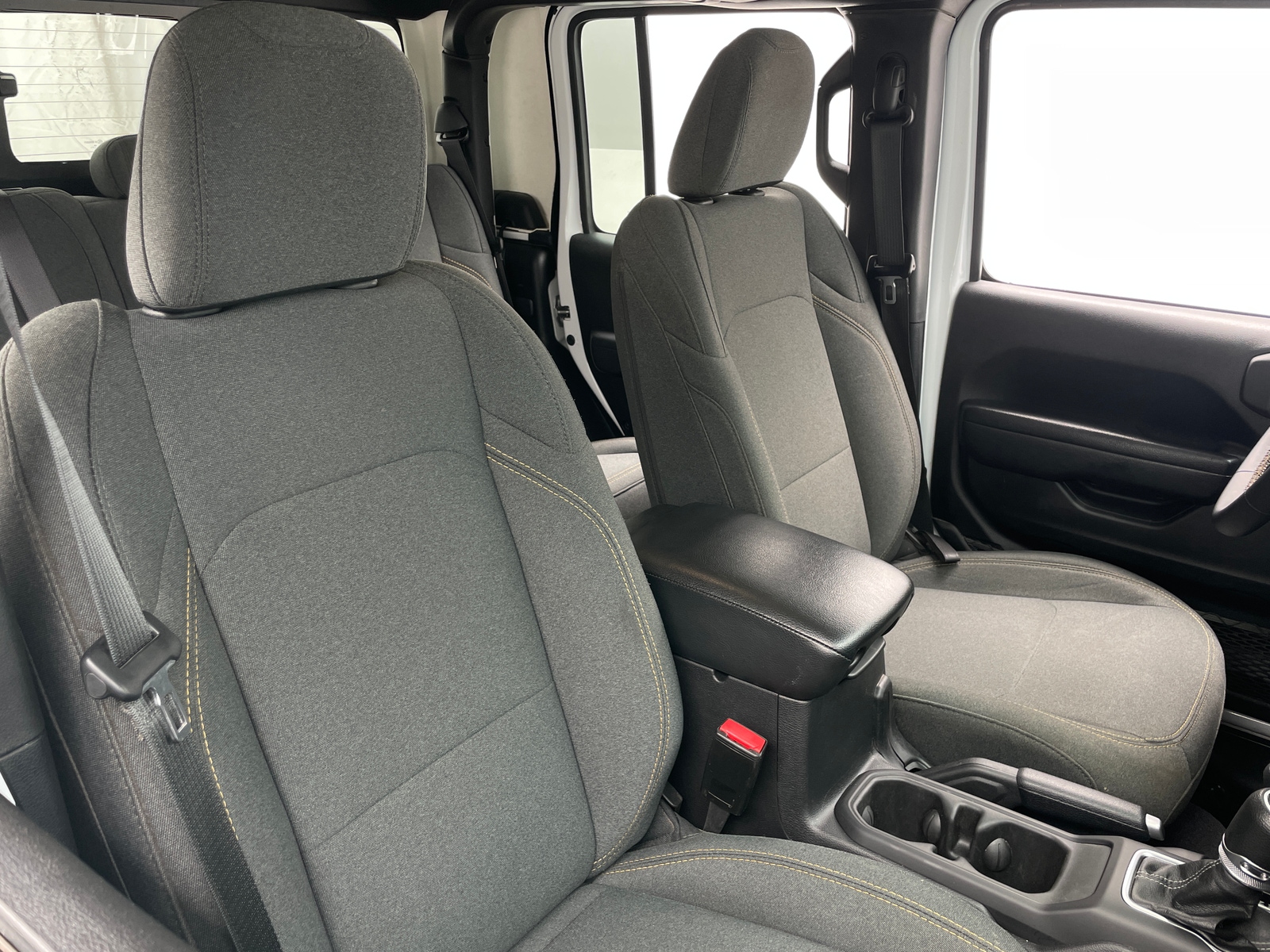 Thumbnail: 2025 Jeep Gladiator - 2