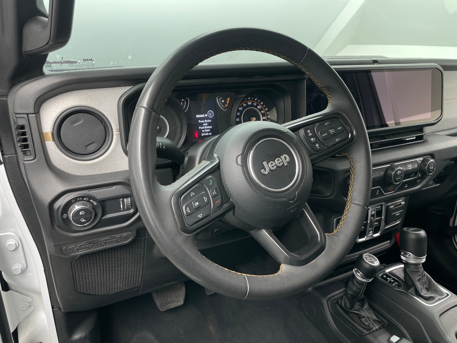 Thumbnail: 2025 Jeep Gladiator - 5