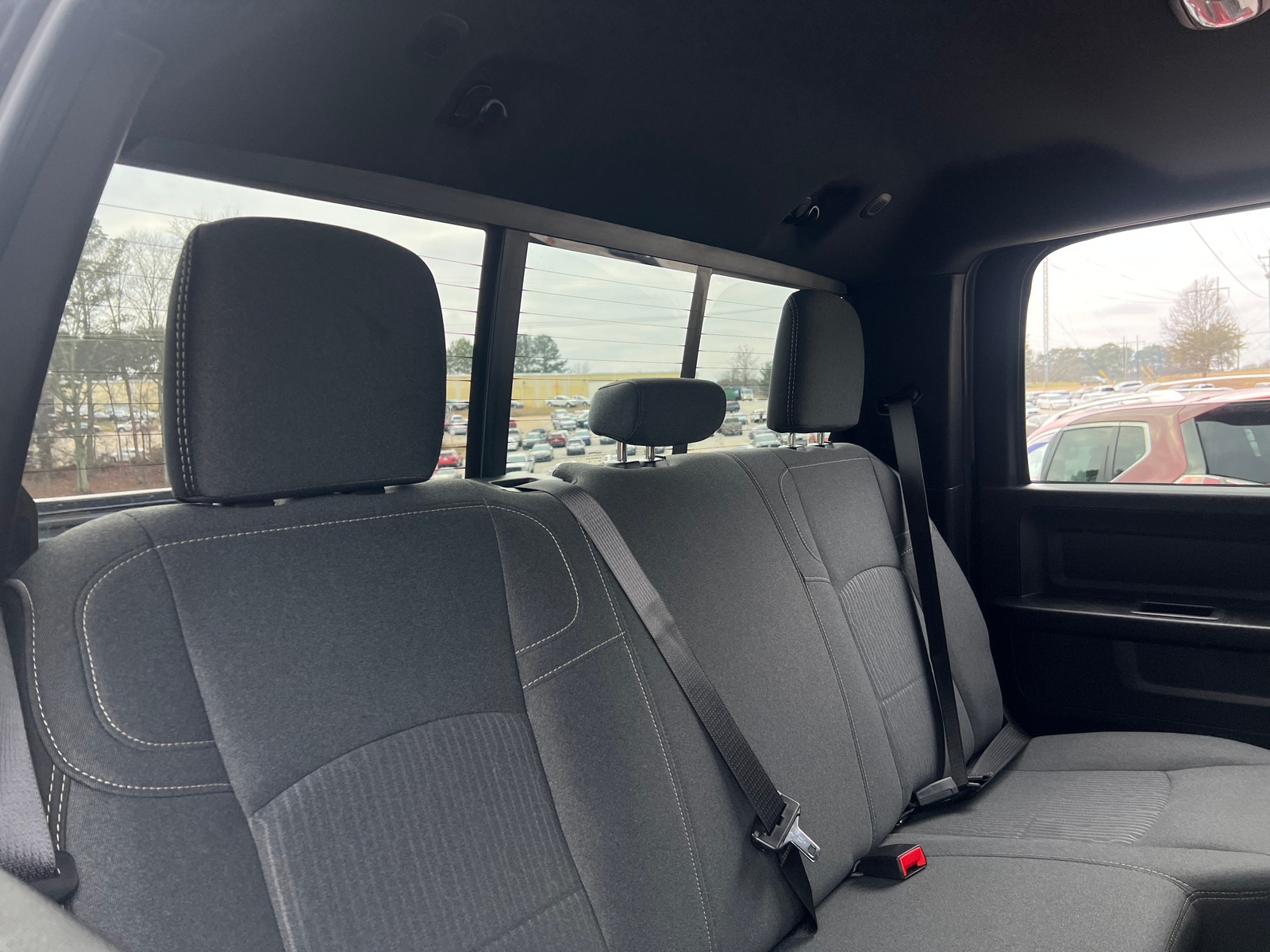 Thumbnail: 2024 RAM 3500 - 6