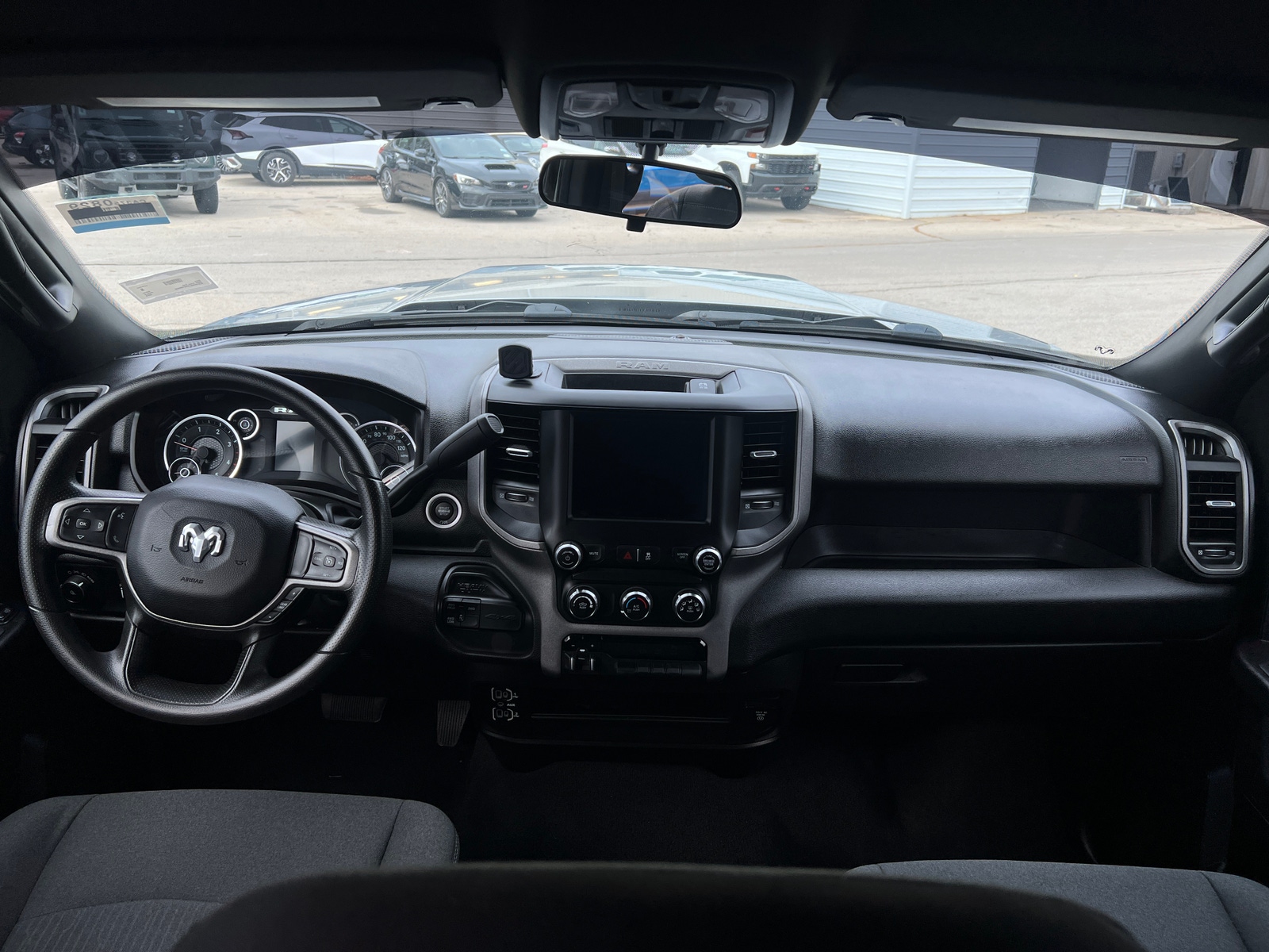 Thumbnail: 2024 RAM 3500 - 3