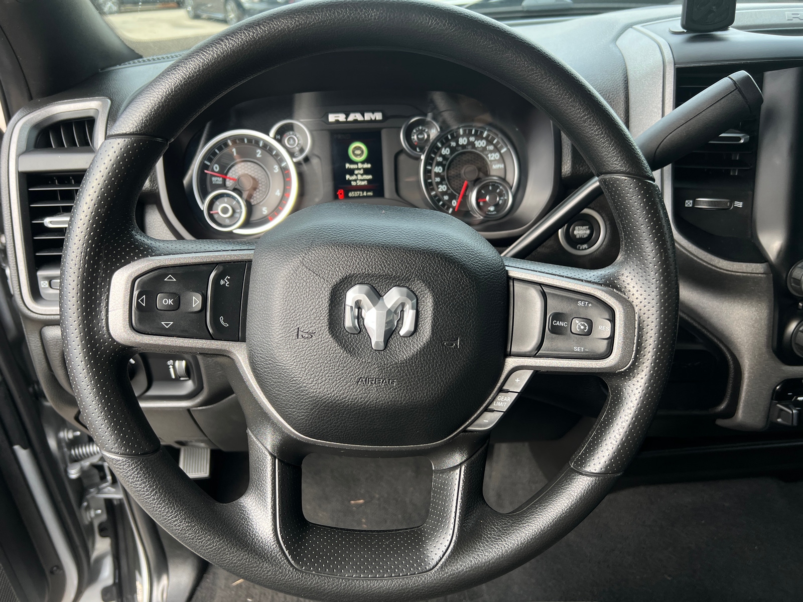 Thumbnail: 2024 RAM 3500 - 5