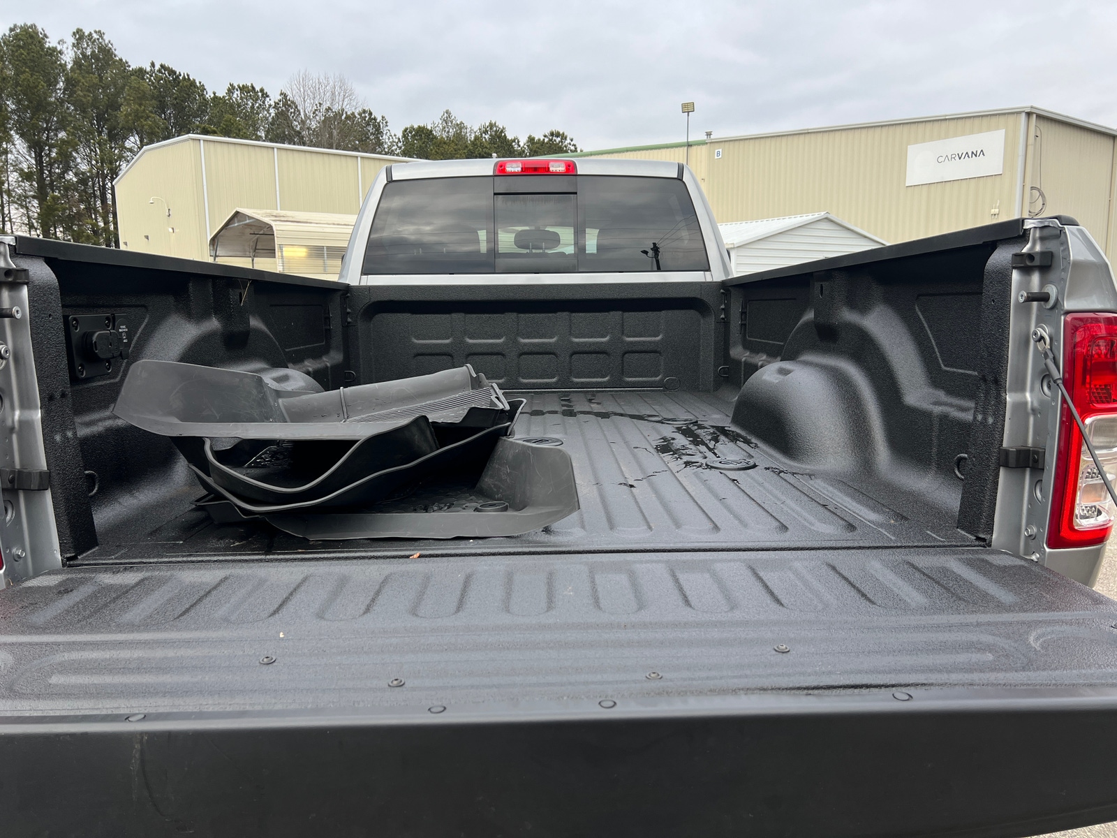 Thumbnail: 2024 RAM 3500 - 7