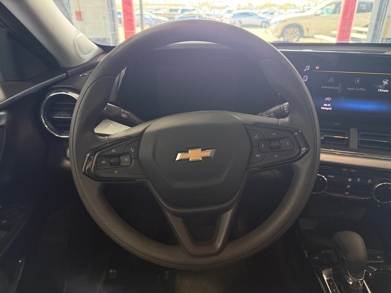 Thumbnail: 2025 Chevrolet Trax - 5