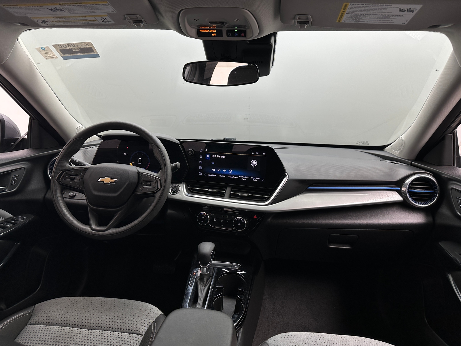 Thumbnail: 2025 Chevrolet Trax - 3