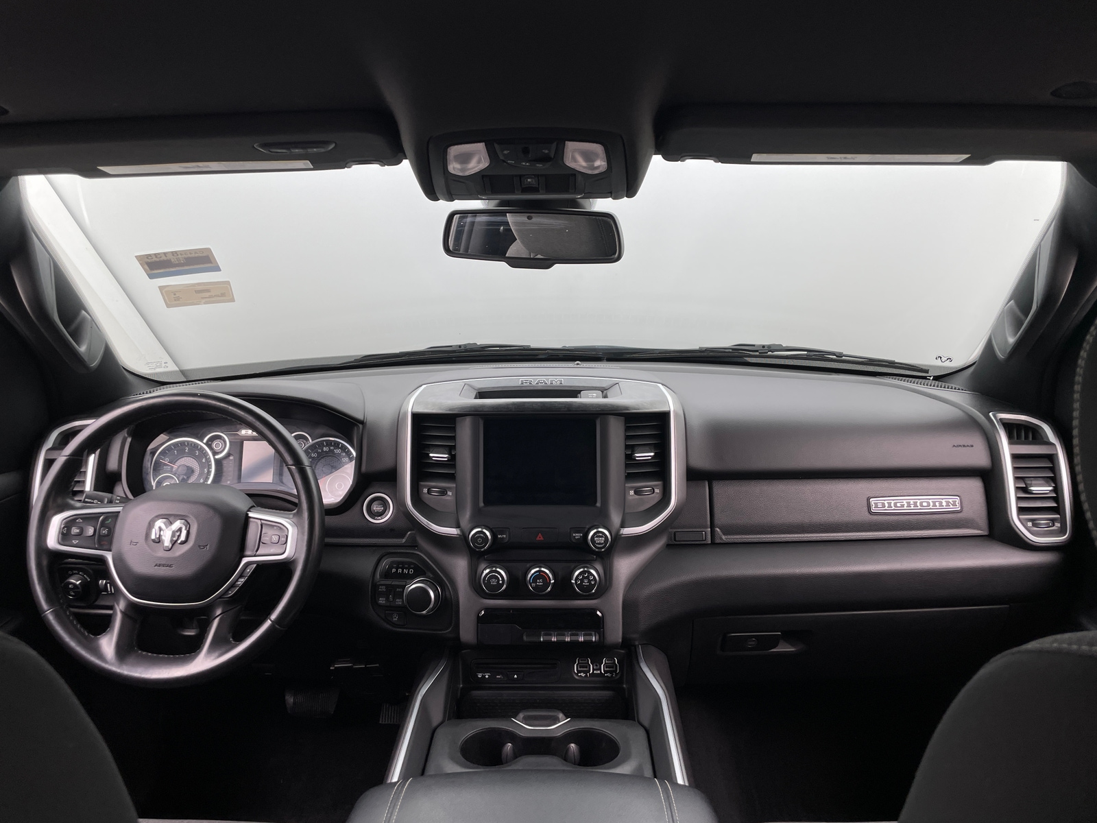 Thumbnail: 2019 RAM 1500 - 3