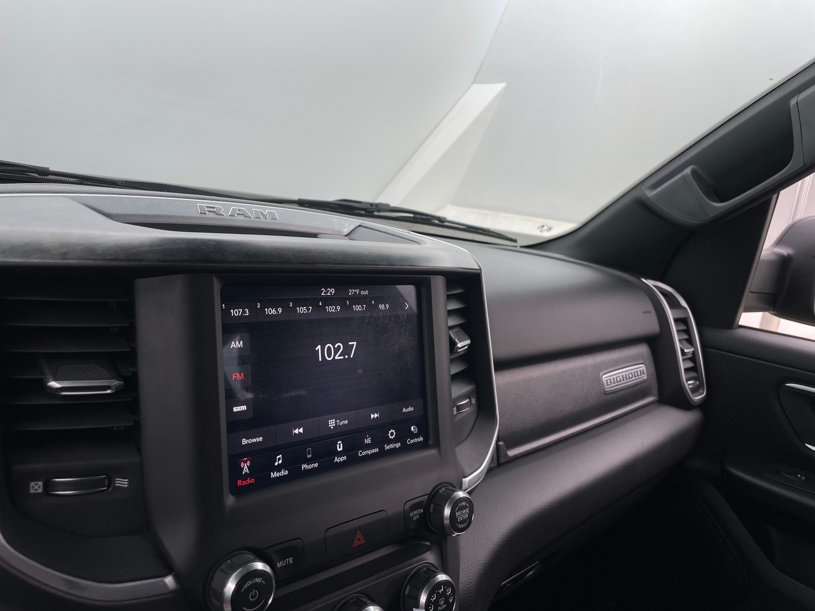 Thumbnail: 2019 RAM 1500 - 4