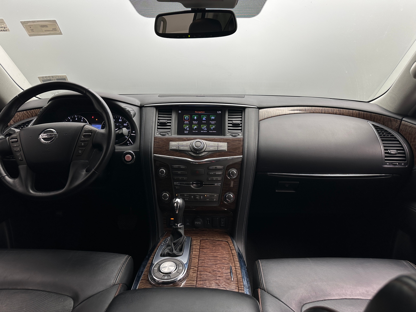 Thumbnail: 2019 Nissan Armada - 2