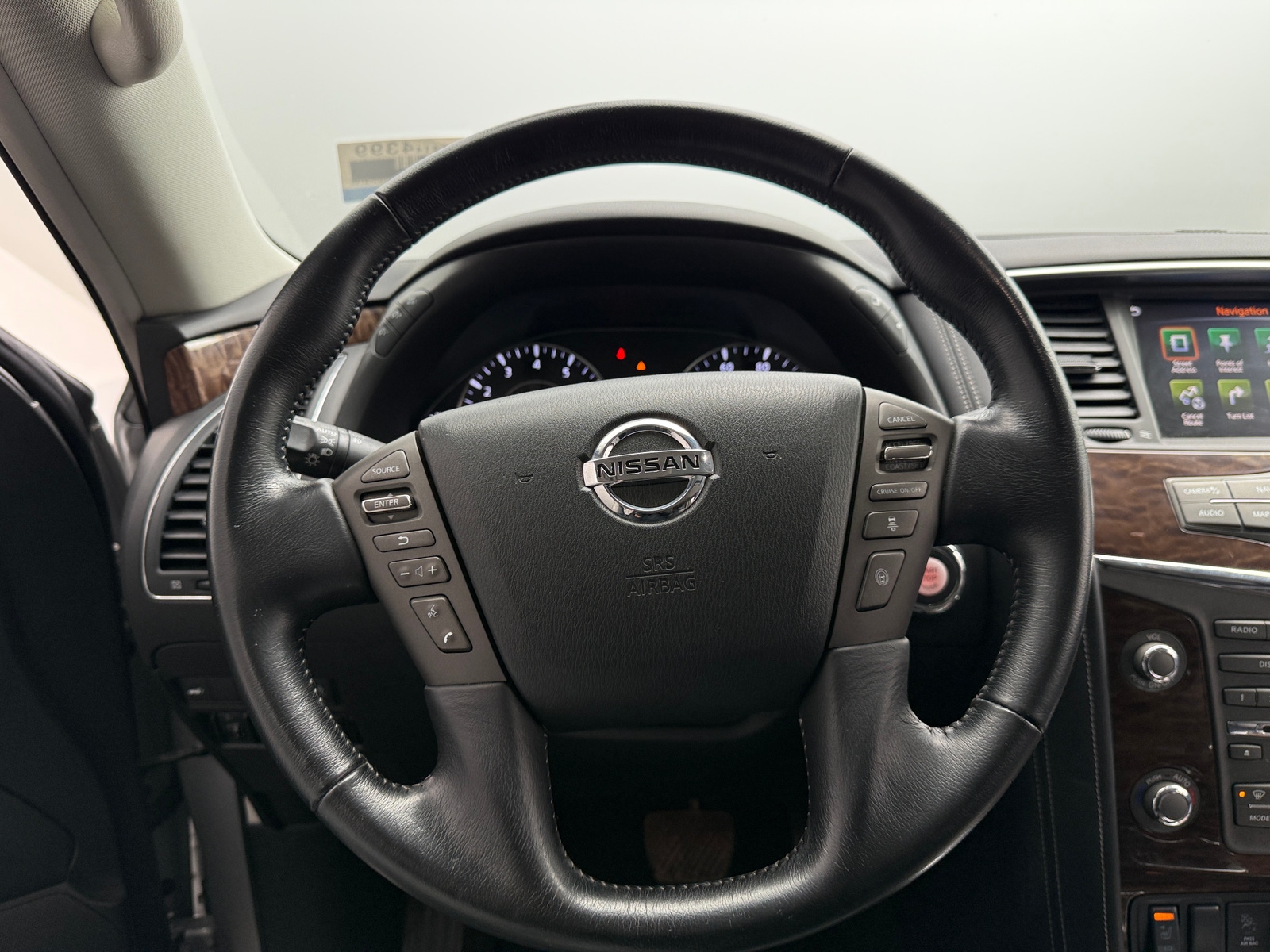 Thumbnail: 2019 Nissan Armada - 4