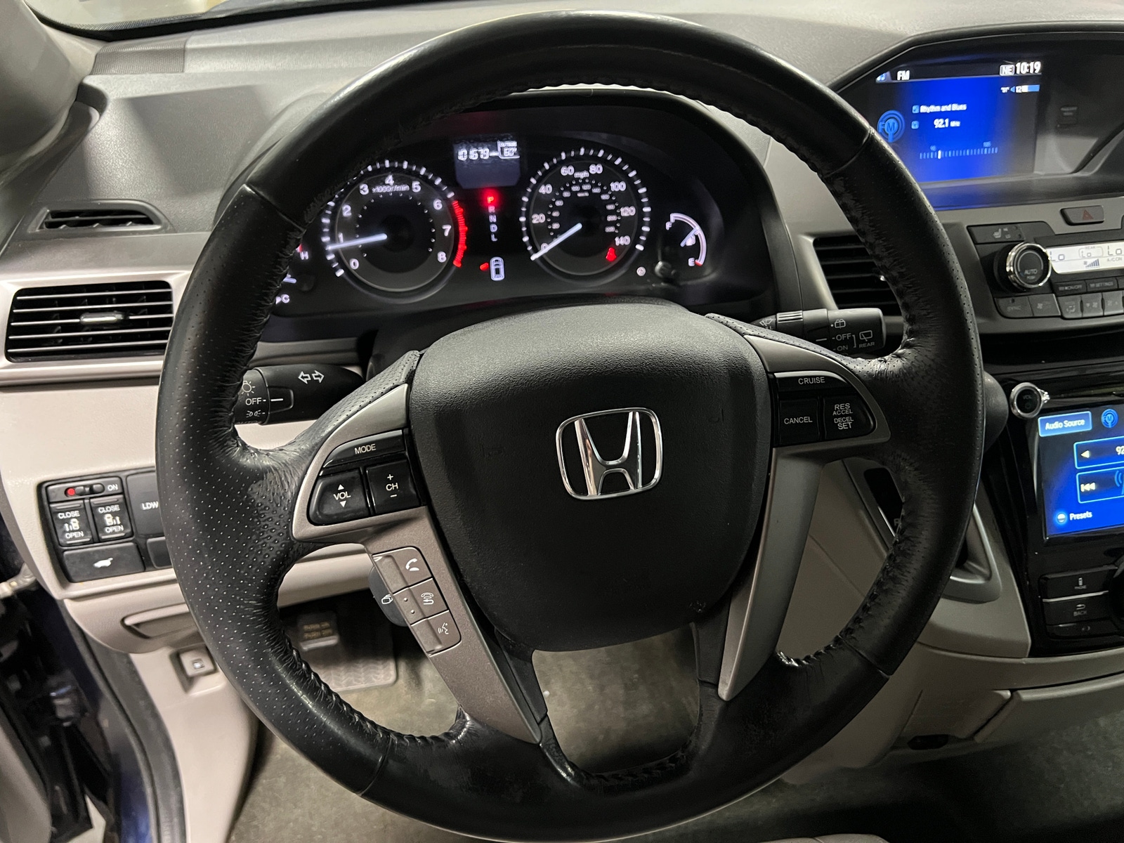 Thumbnail: 2016 Honda Odyssey - 4