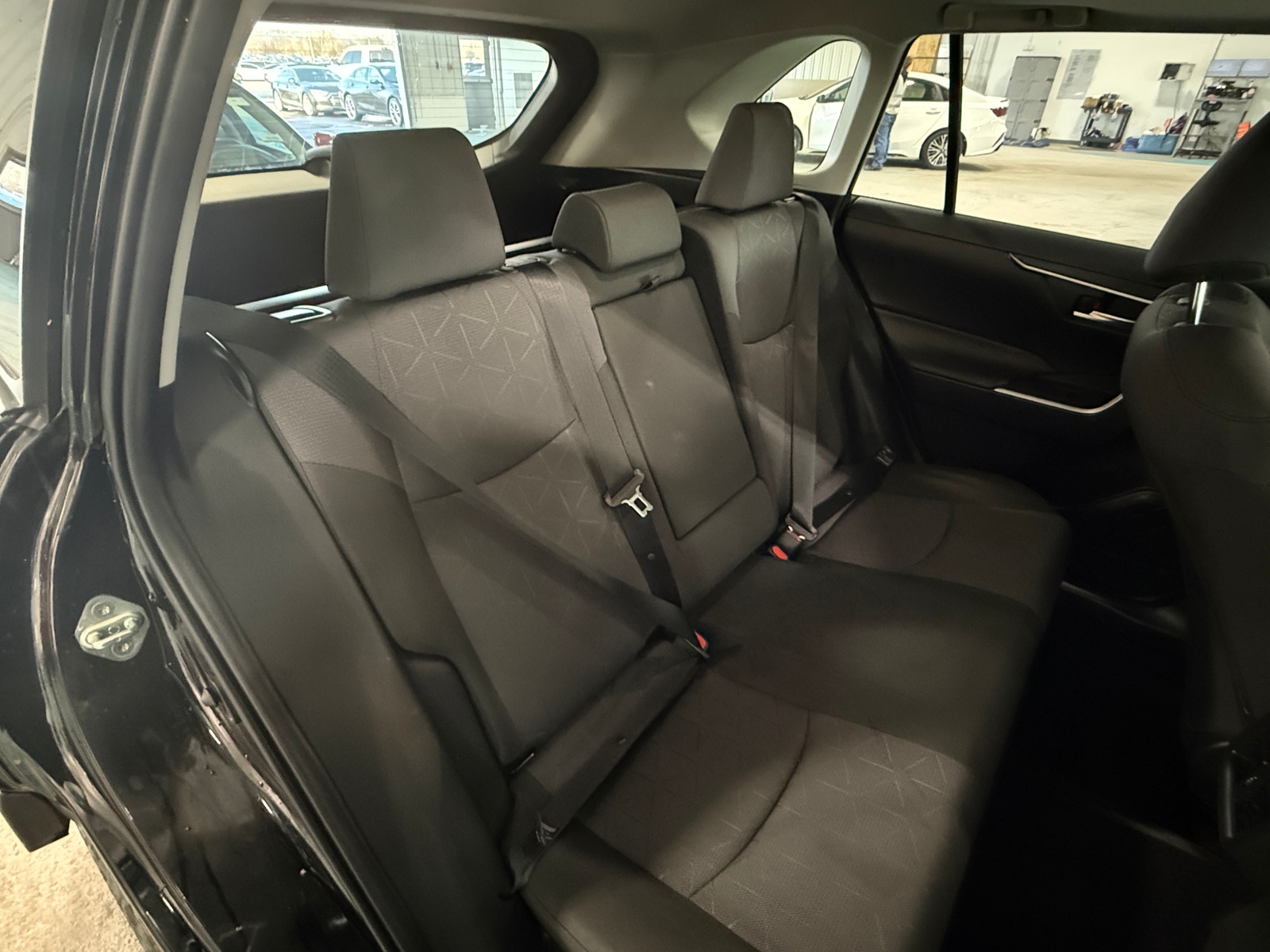 Thumbnail: 2025 Toyota RAV4 - 6