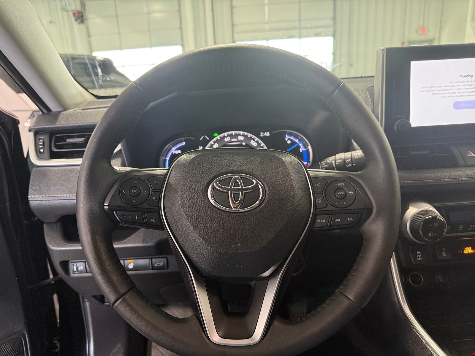 Thumbnail: 2025 Toyota RAV4 - 5