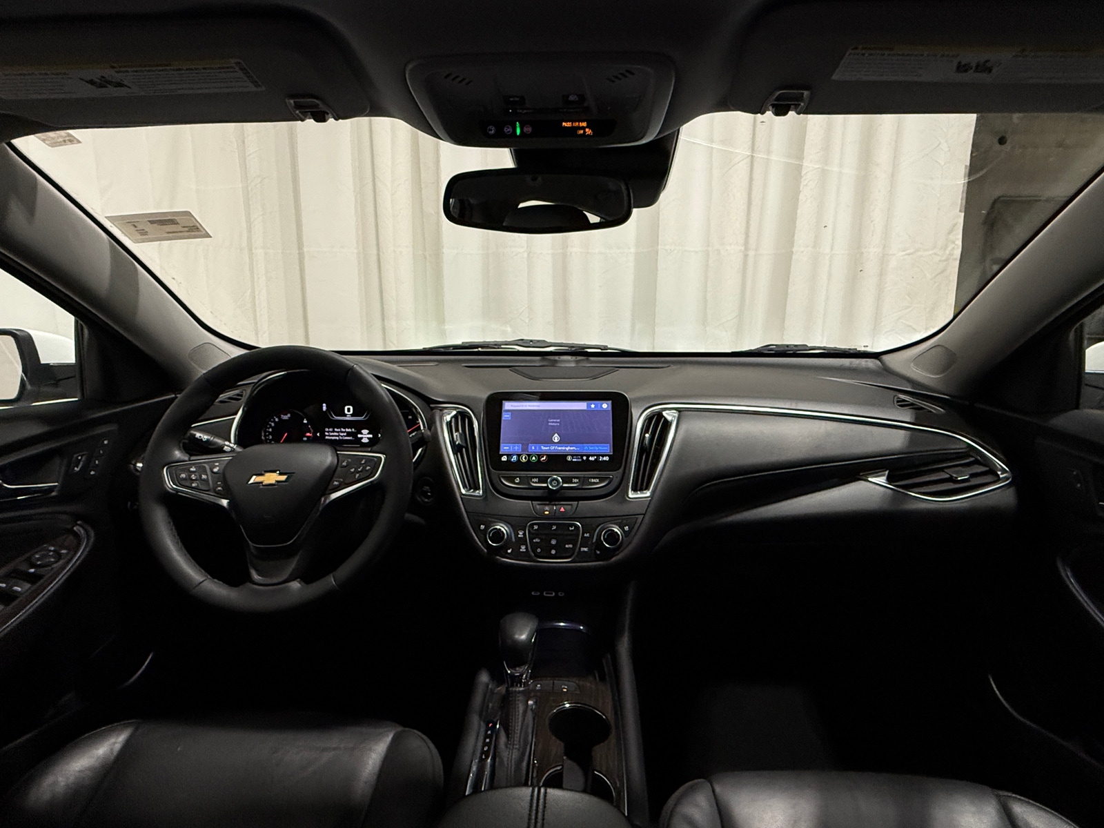 Thumbnail: 2024 Chevrolet Malibu - 2