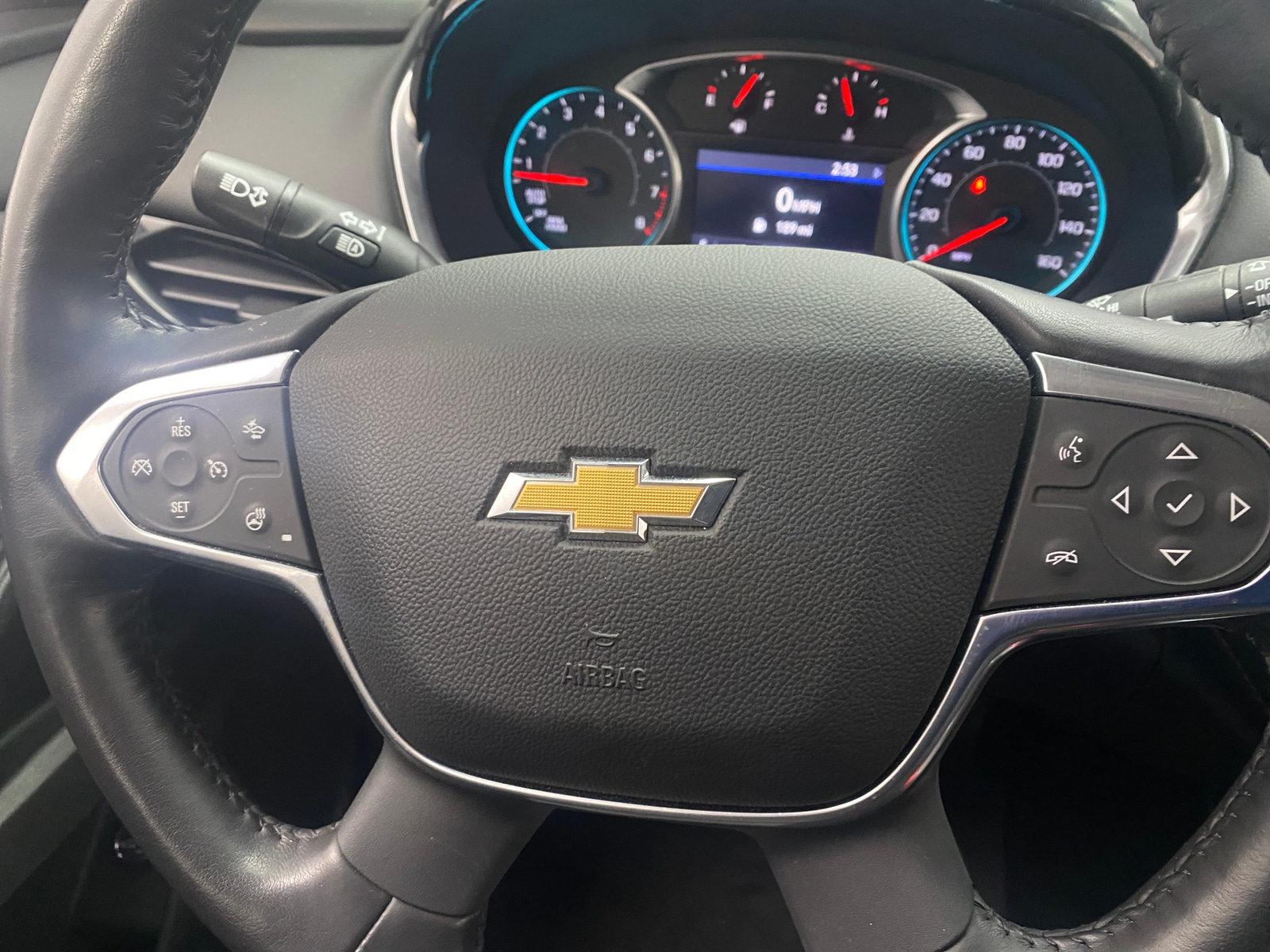 Thumbnail: 2021 Chevrolet Traverse - 5