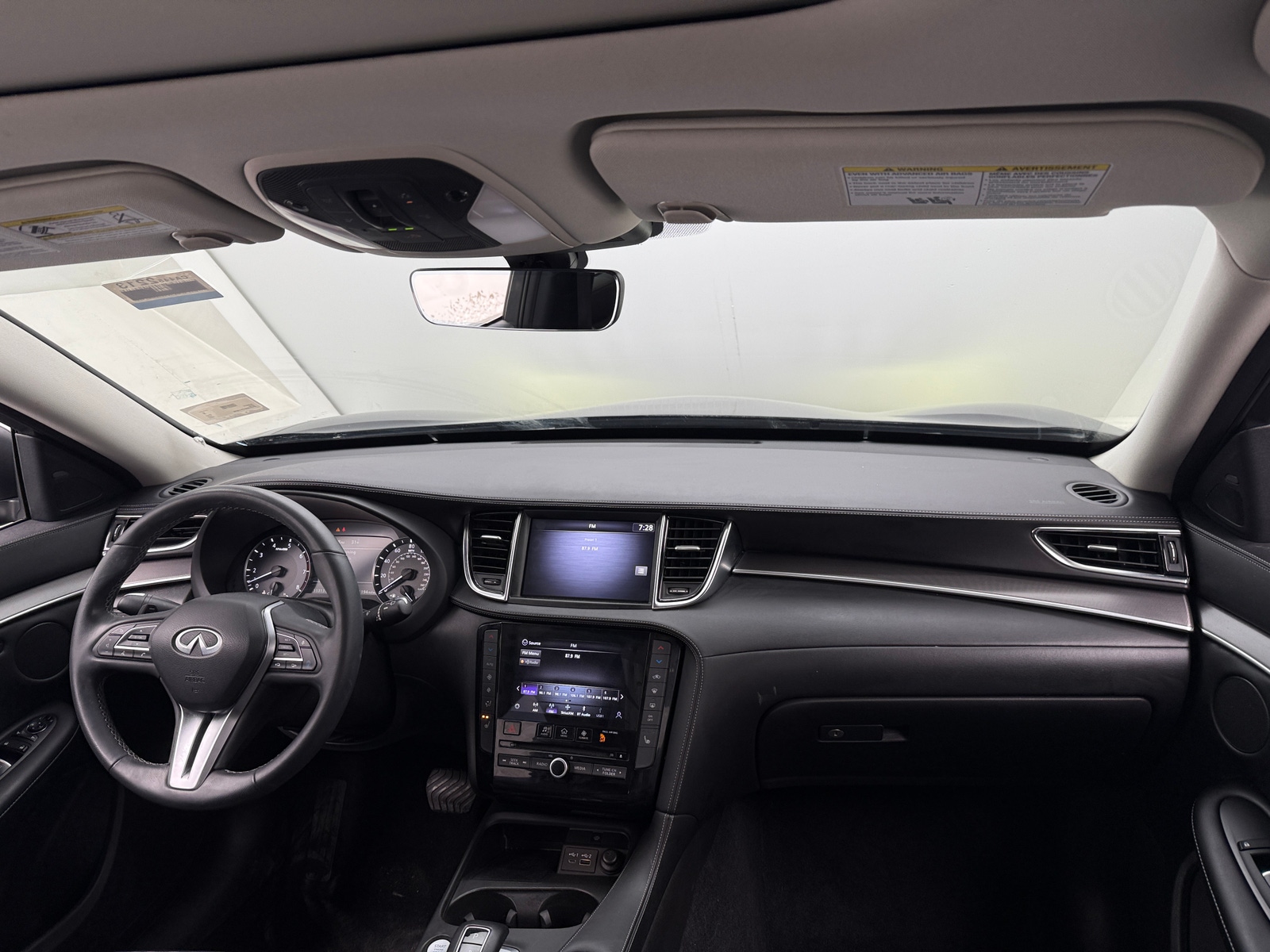 Thumbnail: 2023 INFINITI QX50 - 2