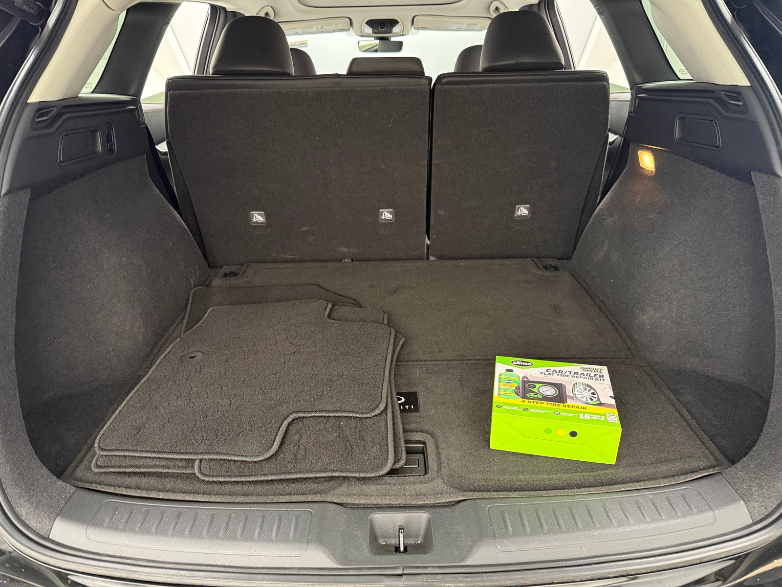 Thumbnail: 2023 INFINITI QX50 - 6