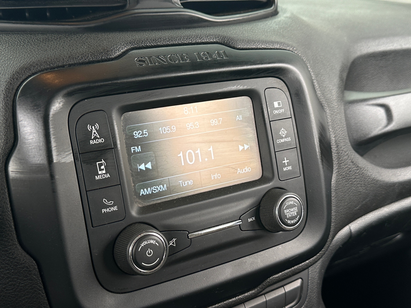 Thumbnail: 2015 Jeep Renegade - 4