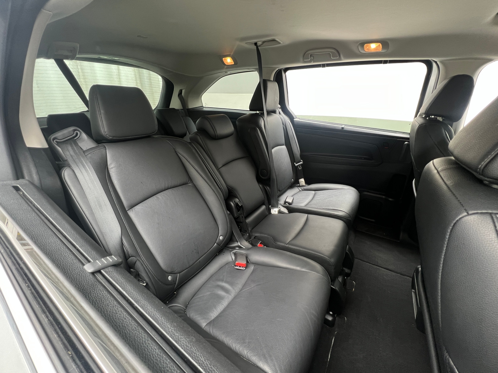 Thumbnail: 2025 Honda Odyssey - 5