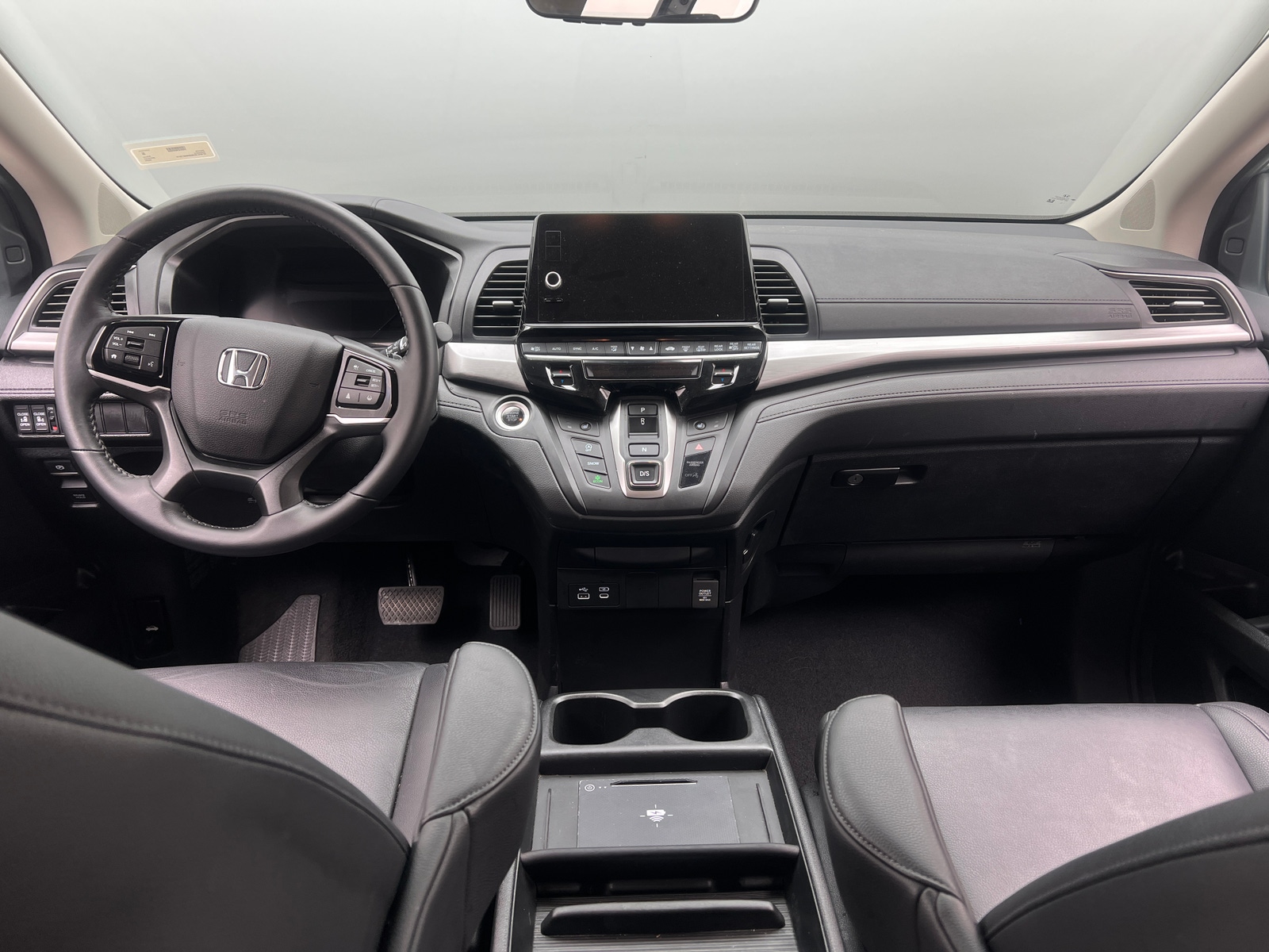 Thumbnail: 2025 Honda Odyssey - 2