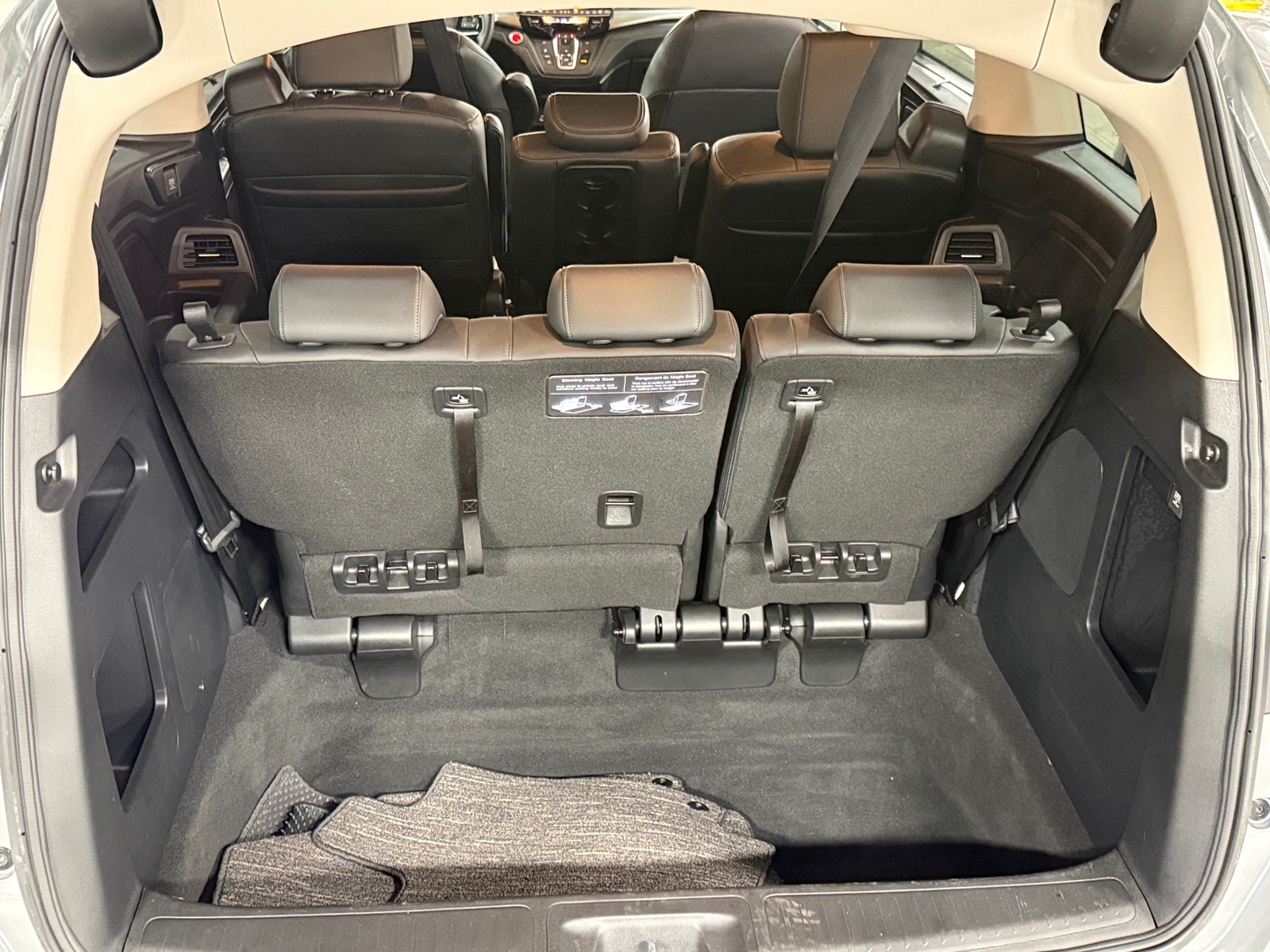 Thumbnail: 2025 Honda Odyssey - 6