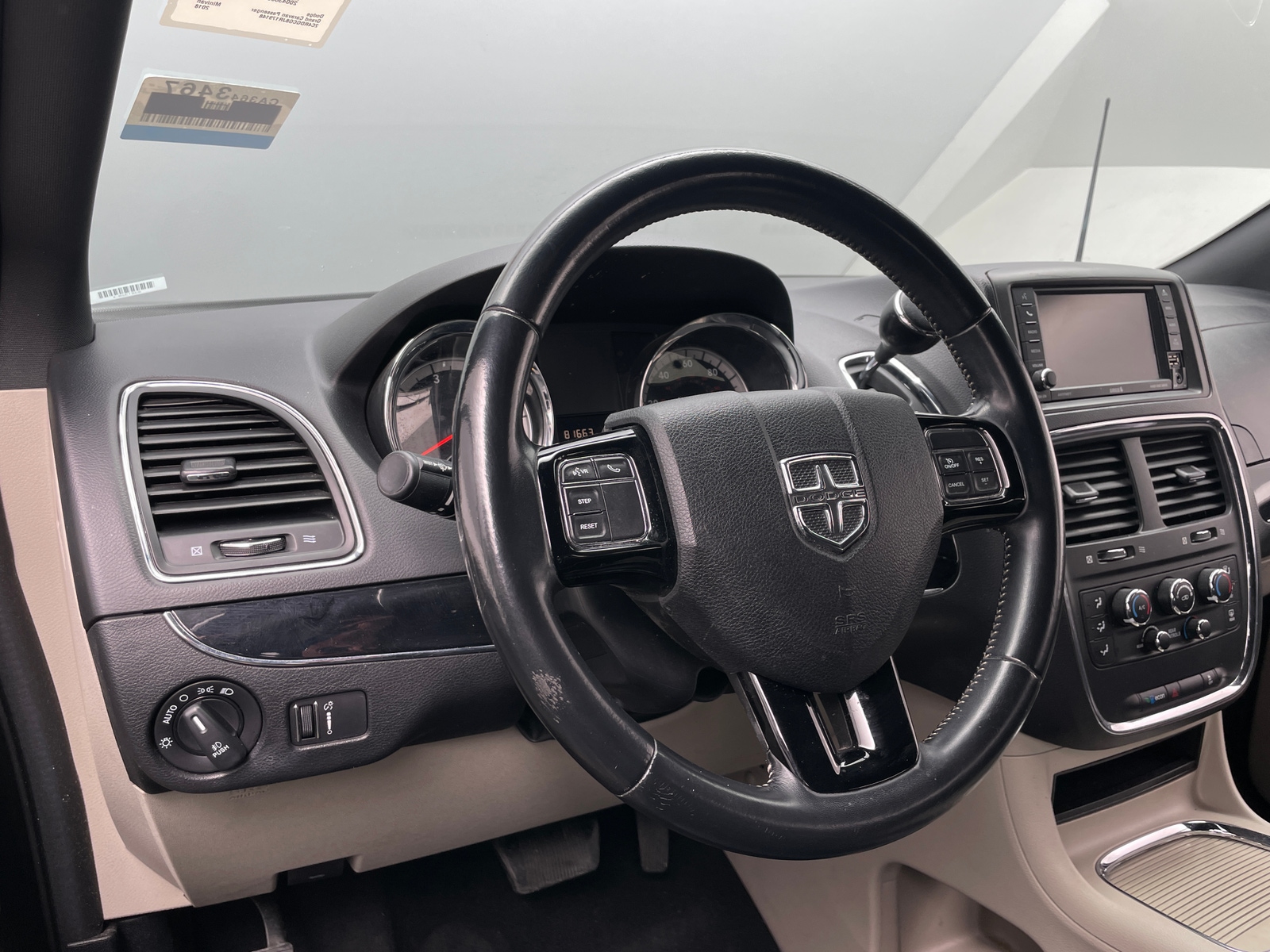 Thumbnail: 2018 Dodge Grand Caravan - 5