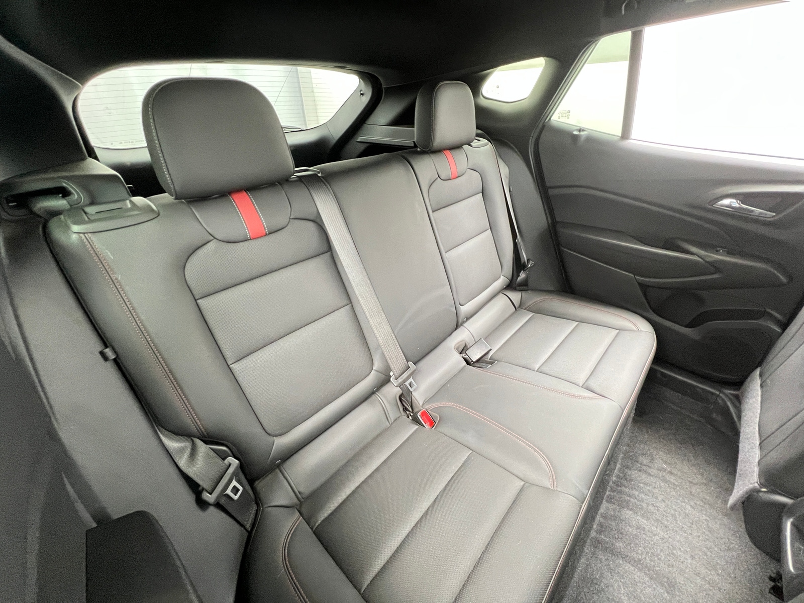 Thumbnail: 2024 Chevrolet Trax - 5