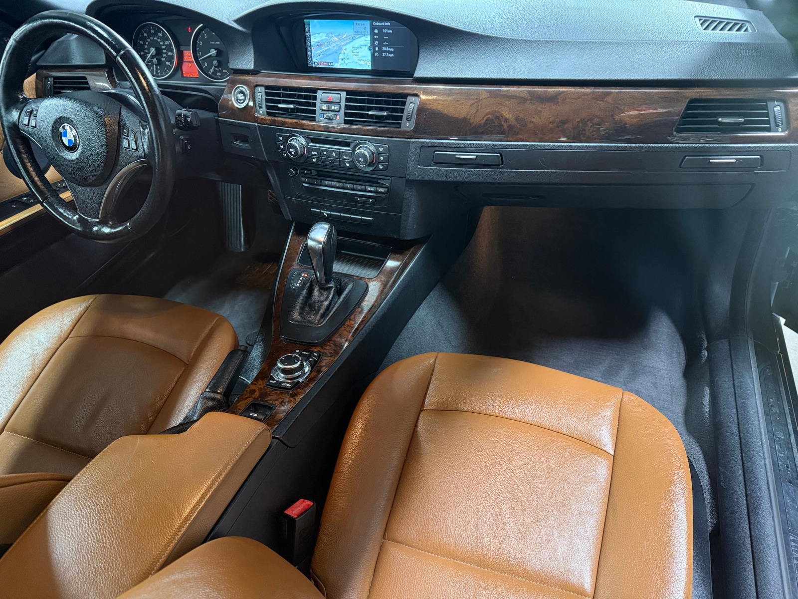 Thumbnail: 2012 BMW 3 Series - 2